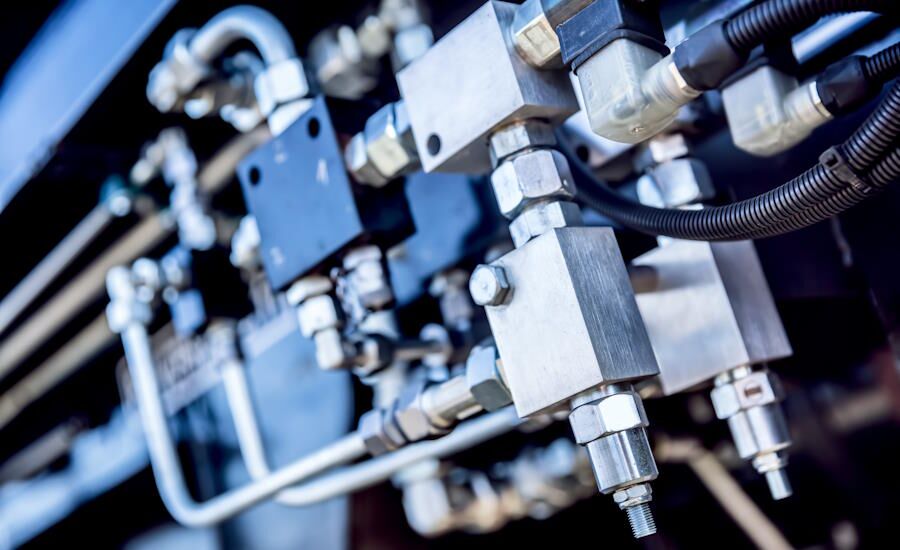 pneumatic valves basically makes a pneumatic system possible especially if its used in an industrial enviroment and not only for basic tools the valves manages directs and otherwise regulates the airflow with high precision